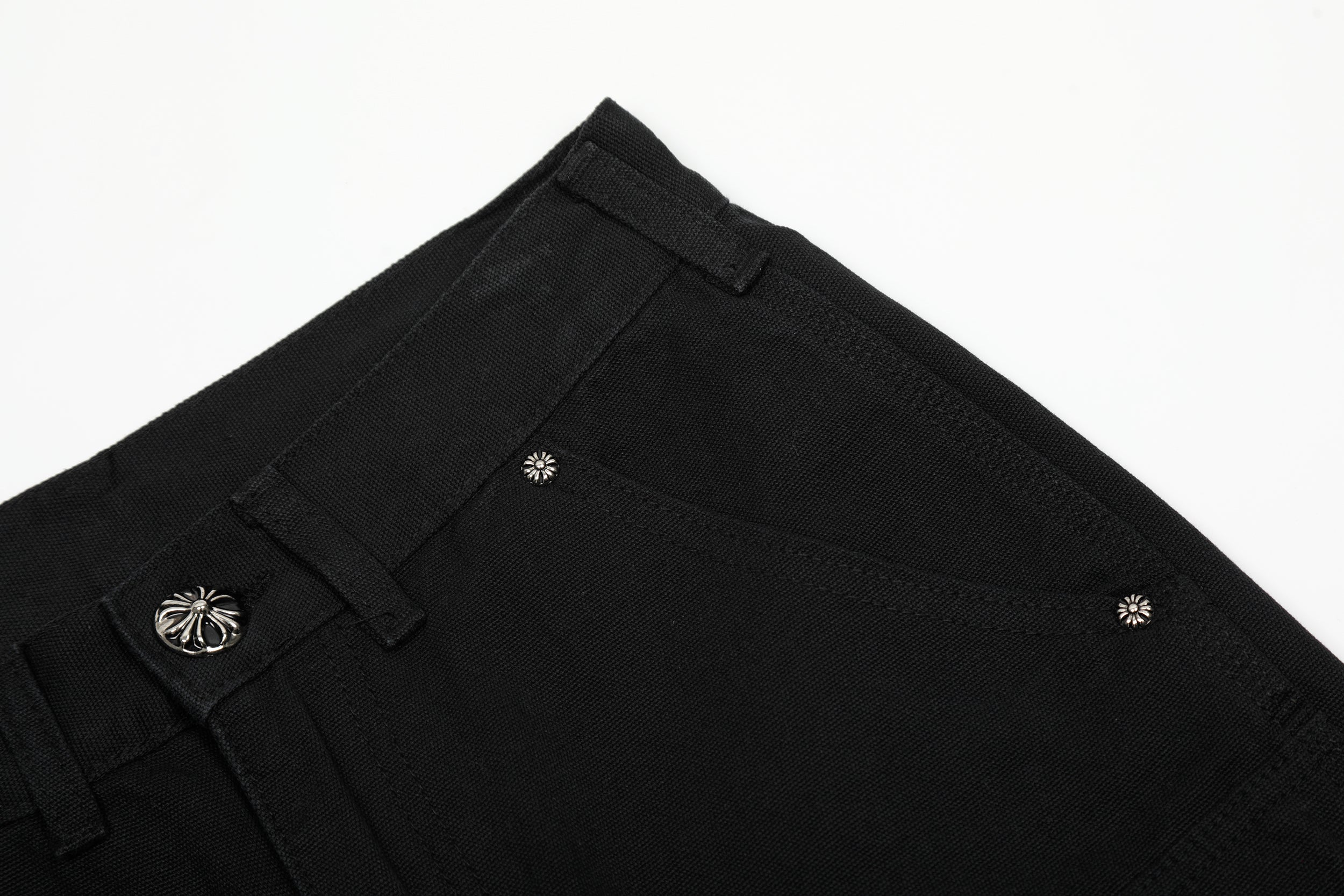 Chrome-Hearts NEW Pants 8164