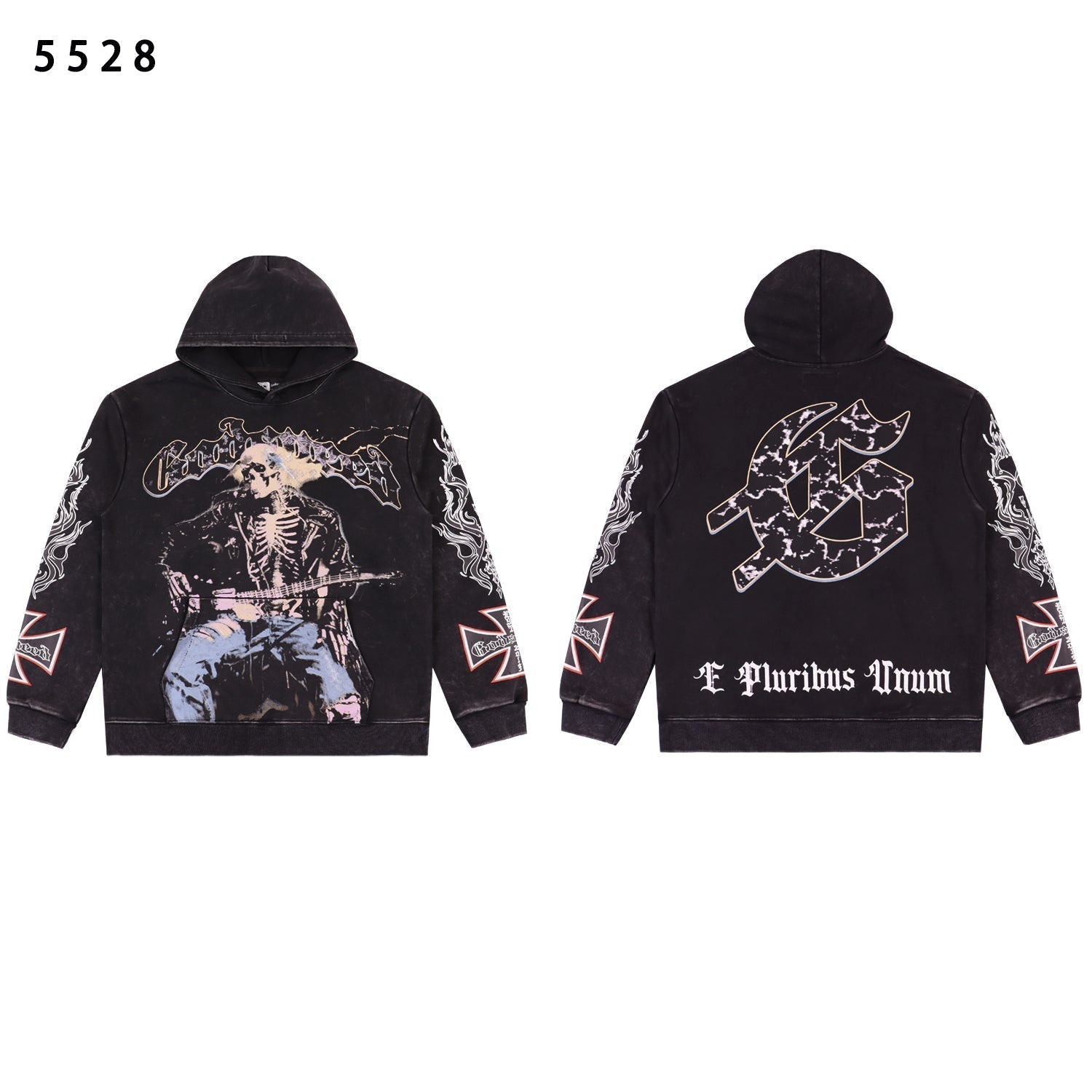 GodSpeed Hoodie
