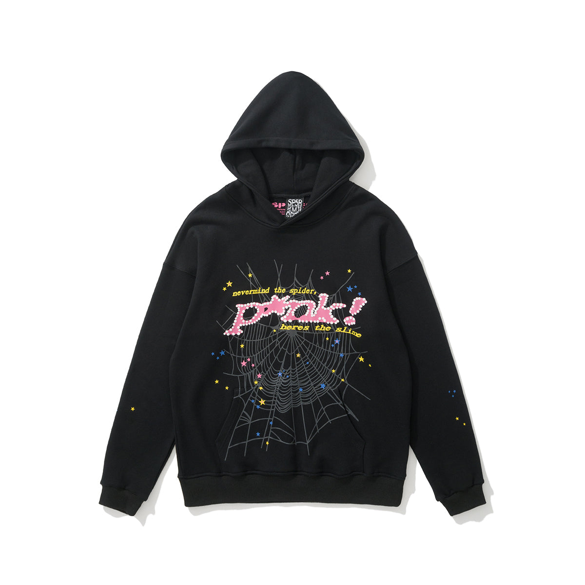Sp5der Hoodie 201