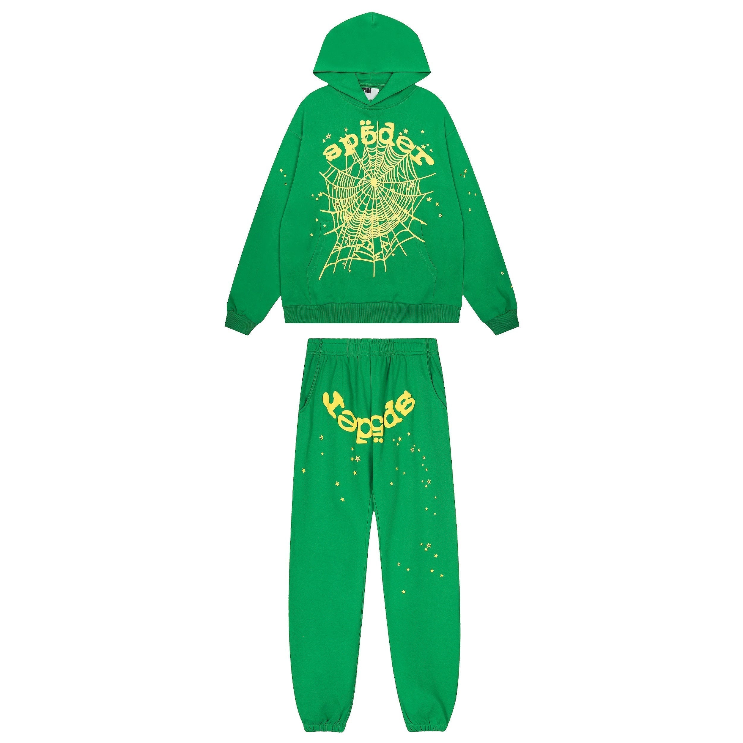 Sp5der Hoodie 7701