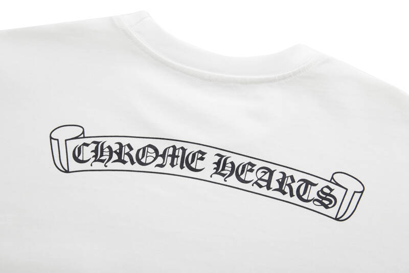 CHROME-HEARTS T-shirt 6052