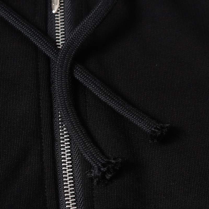 CHROME-HEARTS ZIP-UP Hoodie K5016