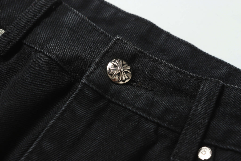 CHROME-HEARTS Pants-9983