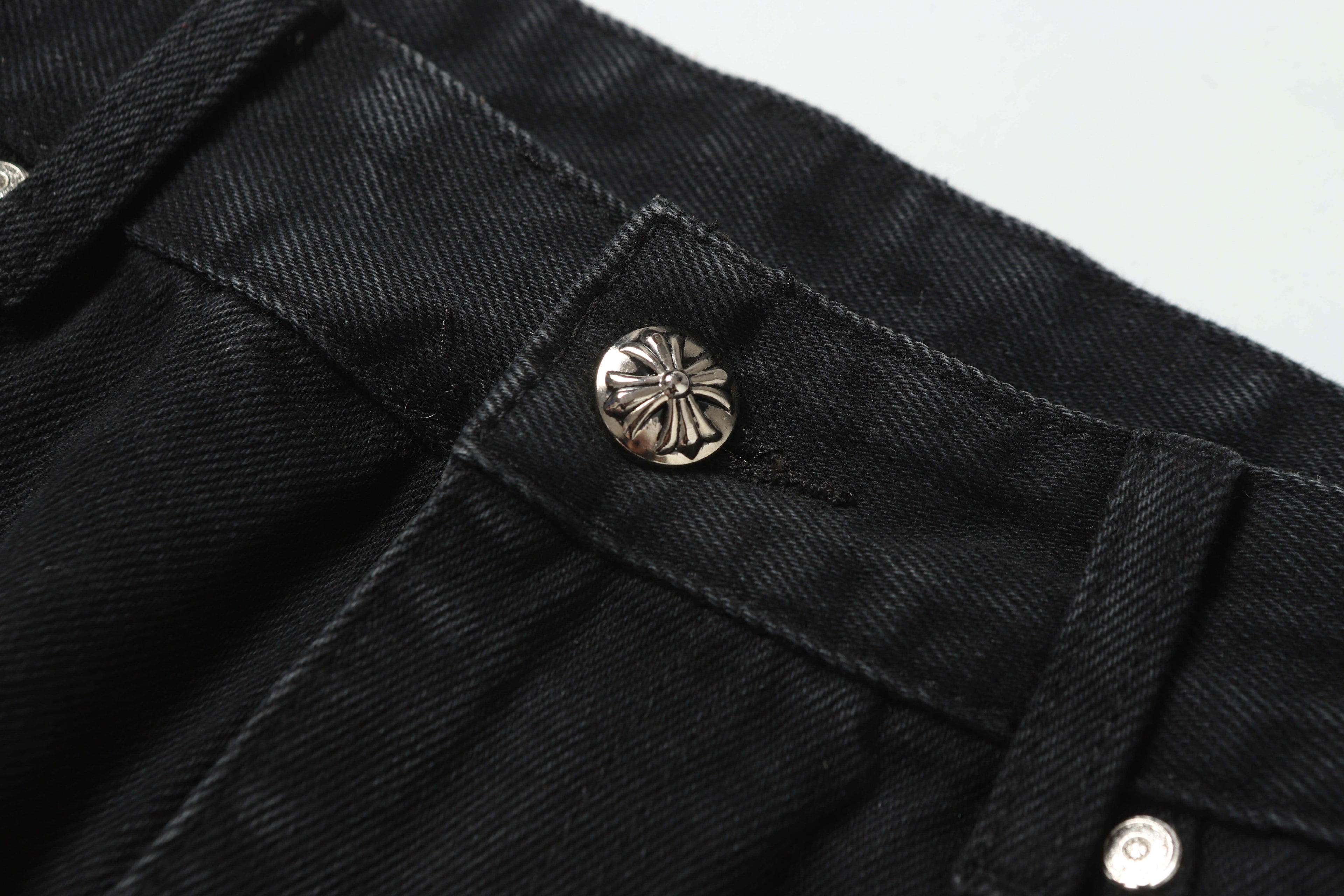 CHROME-HEARTS Pants-9983