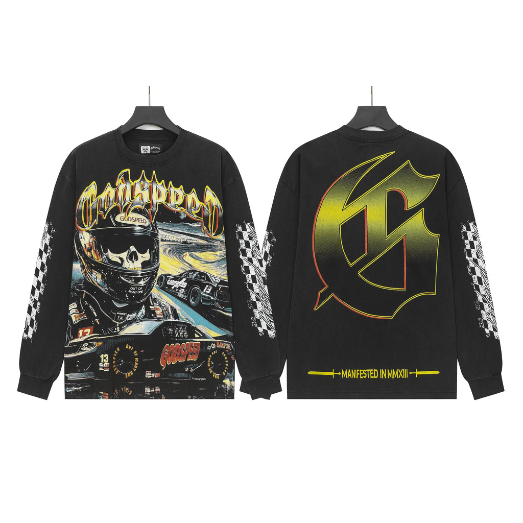God Speed Sweatshirt