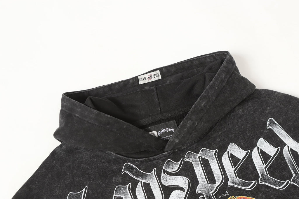 GodSpeed Hoodie