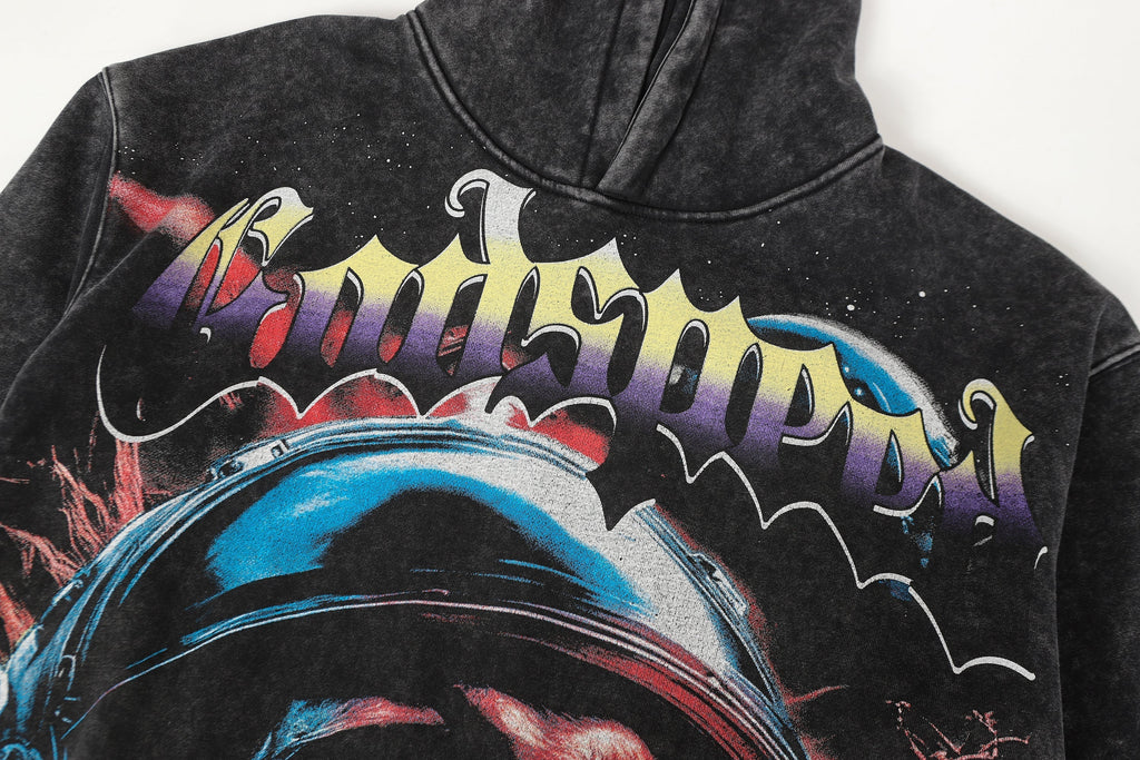 GodSpeed Hoodie