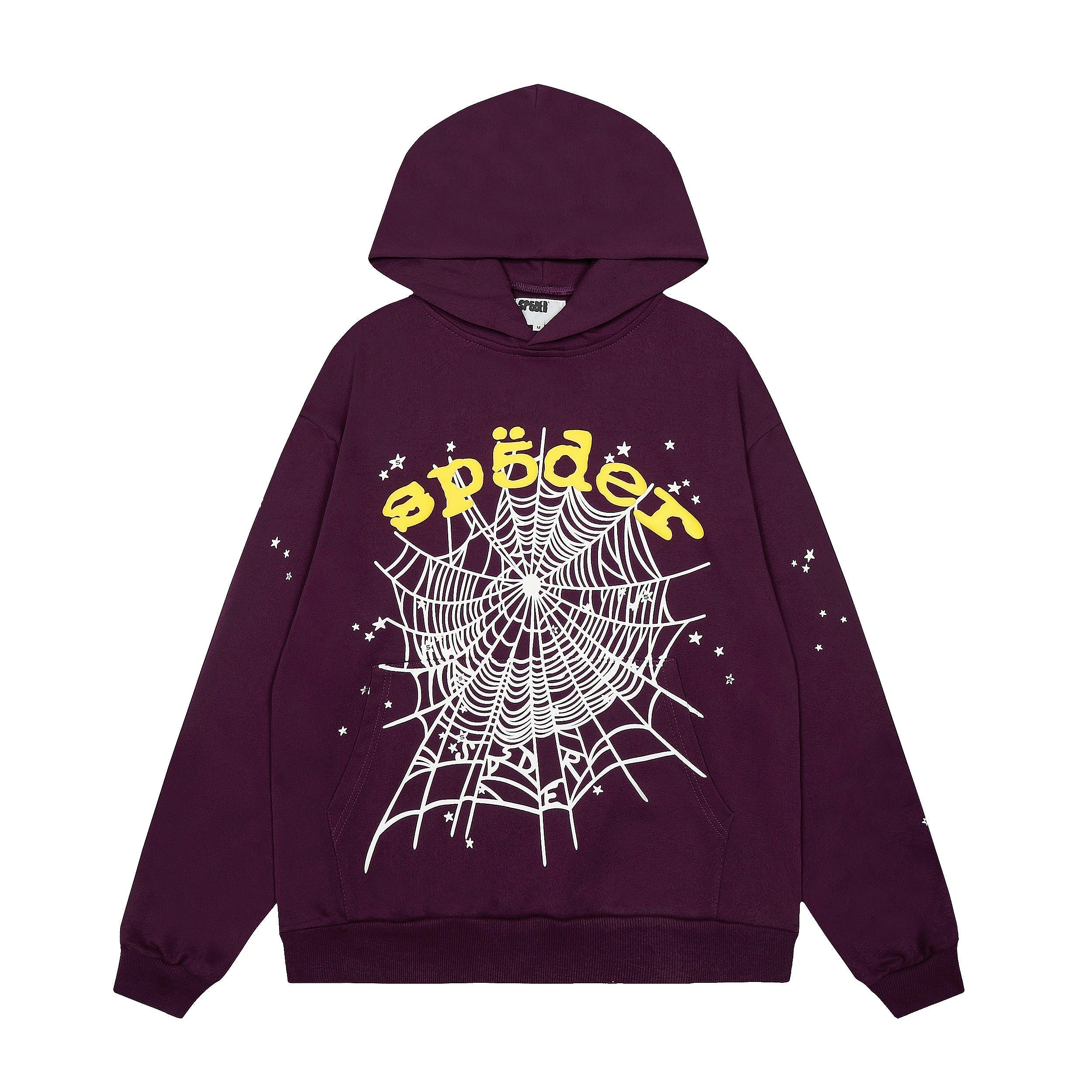 Sp5der Hoodie 7702