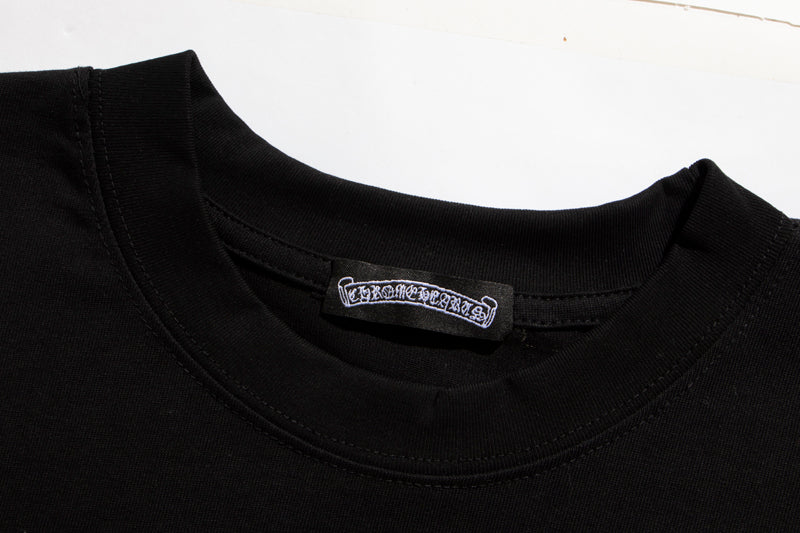 Luxury Chrome Hearts New T-shirt 6086