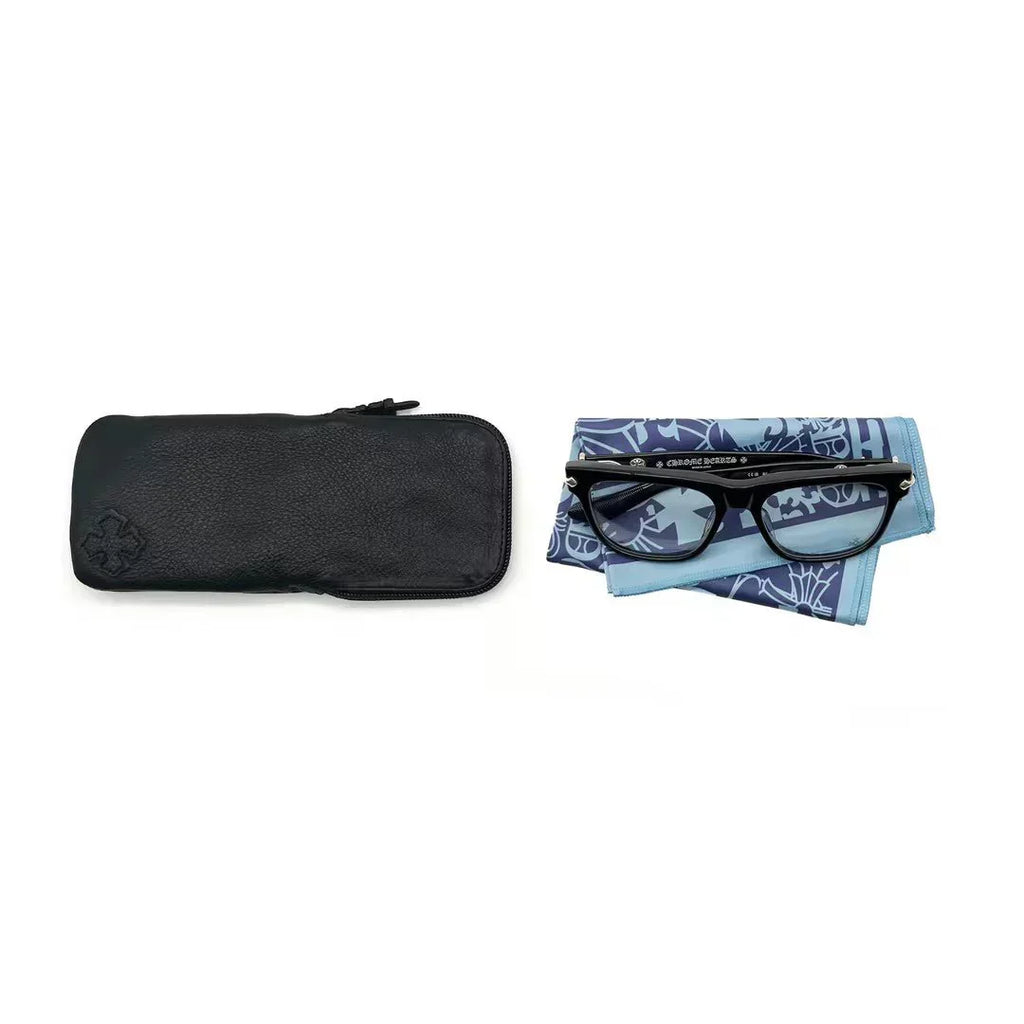 Chrome-Hearts SLID'N BK Glasses